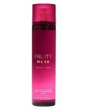 Парфюмированный спрей для тела Bath & Body Works Fruity Musk Fine